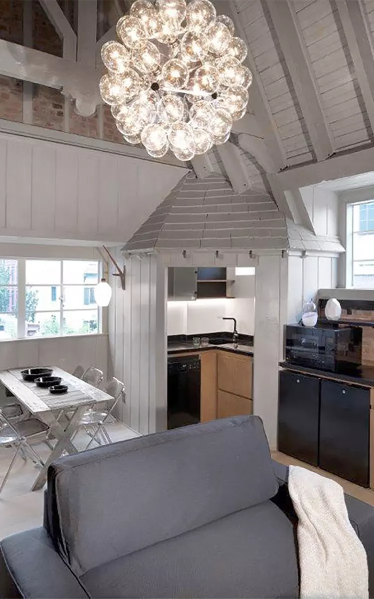 Rent the Twin Peaks Penthouse by WP Relais. A bright apartment in a ...