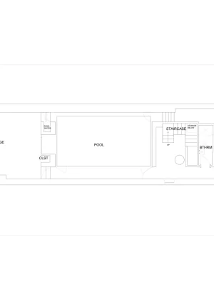 CORNELIA TOWN HOUSE-PIANO INTERRATO
