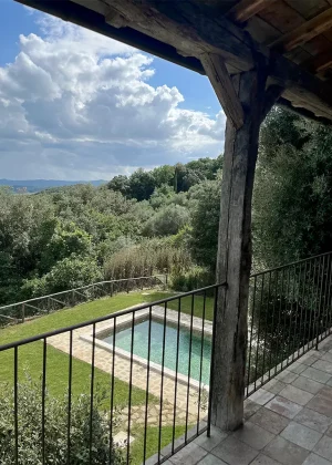 POMPANA RUSTICCHARMCASALE-TOSCANA-POOL-WPRELAIS