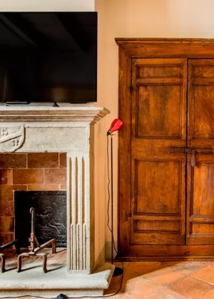 SIGNORIA-FIRENZE-APPARTAMENTO-RENAISSANCERETREAT-VIADELLAVIGNA-FIREPLACE-WPRELAIS