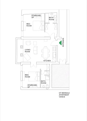 VENEZIA_BIENNALE APARTMENT_GF