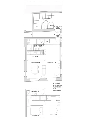 VIA DELLA VIGNA-BOTTICELLI APT