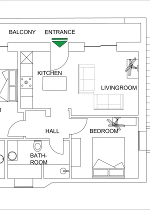 WP-relais_ DISO TANGERINE MINT APARTMENT_GF_jpg
