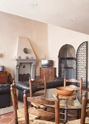 WPRELAIS-APT1-APPARTAMENTO-BRUNELLESCHI-FIRENZE-VIADELLAVIGNA-DININGROOM