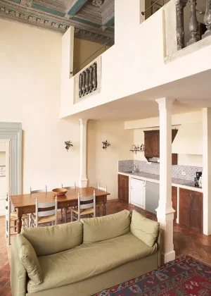 WPRELAIS-APT2-APPARTAMENTO-BOTTICELLI-FIRENZE-VIADELLAVIGNA-LIVING-AREA
