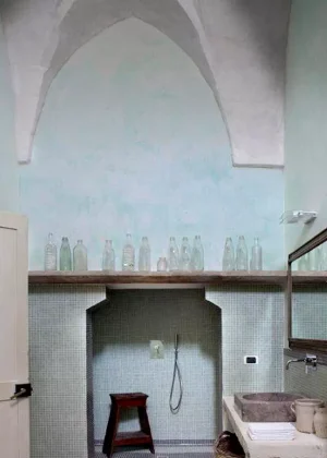 WPRELAIS- LOCANDAFIOREDIZAGARA-PUGLIA-SHOWER